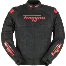 Blouson Furygan Atom Vented Evo
							  		
