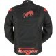 Blouson Furygan Atom Vented Evo