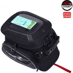 Sacoche Réservoir Bagster Raptor Baglocker
							  		