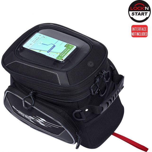 Sacoche Réservoir Bagster Raptor Baglocker