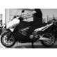 Tablier Bagster Boomerang Honda Integra 750