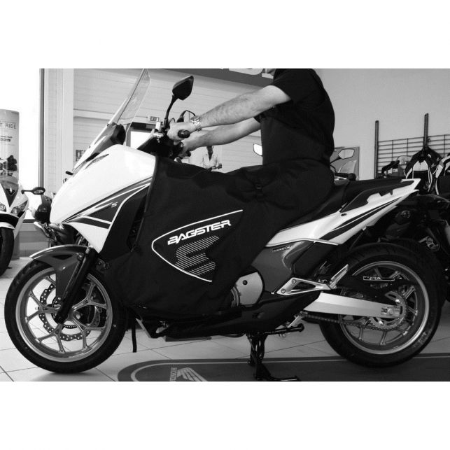 Tablier Bagster Boomerang Honda Integra 750