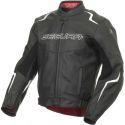 Blouson moto cuir SEGURA PRESIDIO