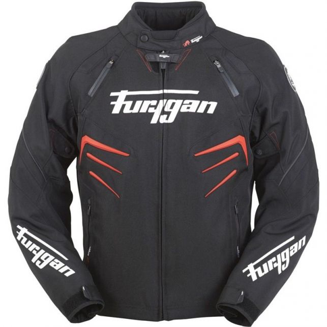BLOUSON TEXTILE HOMME FURYGAN SKULL