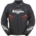 Blouson moto textile FURYGAN SKULL