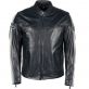 Blouson Helstons Race Cuir Aniline