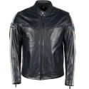 Blouson Helstons Race Cuir Aniline