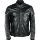 Blouson Helstons Race Cuir Aniline