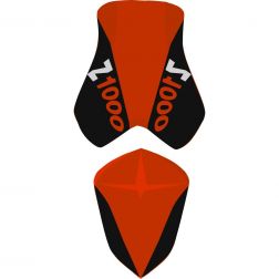 HOUSSE DE SELLE BAGSTER 2192A KAWASAKI Z750/Z1000
							  		