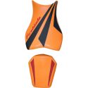 Housse de Selle BAGSTER 2198E HONDA CBR 1000 FIREBLADE orange repsol/noir/lettres rouges