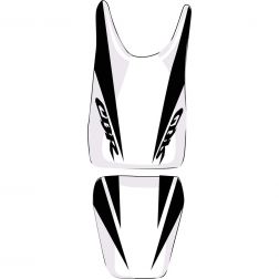 HOUSSE DE SELLE BAGSTER 2105H SUZUKI GSX1300R
							  		
