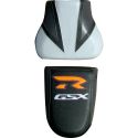 Housse de Selle BAGSTER 2114Y SUZUKI GSX600R/GSX750R gris clair/noir/anthracite