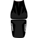 Housse de Selle BAGSTER 2153O HONDA CBR1000 FIREBLADE noir/noir mat/lettres argent
