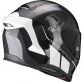 CASQUE INTÉGRAL SCORPION EXO-R1 CARBON CORPUS II