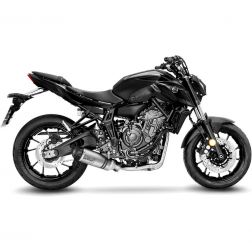 LIGNE COMPLETE LEOVINCE LV ONE EVO ACIER INOX 14360EK
							  		