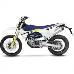 LIGNE COMPLETE LEOVINCE LV ONE EVO ACIER INOX 14368EK
							  		