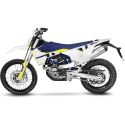 Ligne Complète LEOVINCE LV ONE EVO KAT ACIER INOX HUSQVARNA 701 SUPERMOTO / ENDURO / LR 2021