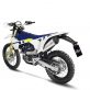 LIGNE COMPLETE LEOVINCE LV ONE EVO ACIER INOX 14368EK