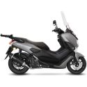 Ligne Complète LEOVINCE NERO KAT ACIER INOX YAMAHA NMAX 125 / 155 2017 2020