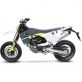 LIGNE COMPLETE LEOVINCE LV ONE EVO ACIER INOX 14368EK