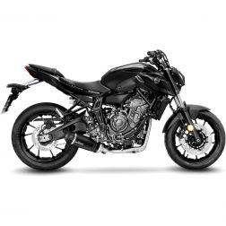LIGNE COMPLETE LEOVINCE LV ONE EVO CARBONE 14361EK
							  		