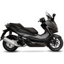 Ligne Complète LEOVINCE LV ONE EVO KAT ACIER INOX HONDA FORZA 125 2021