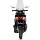 LIGNE COMPLETE LEOVINCE NERO ACIER INOX 14070K