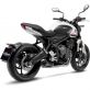 LIGNE COMPLETE LEOVINCE LV ONE EVO BLACK EDITION ACIER INOX 14385EBK