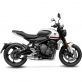 LIGNE COMPLETE LEOVINCE LV ONE EVO ACIER INOX 14385EK
