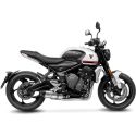 Ligne Complète LEOVINCE LV ONE EVO KAT ACIER INOX TRIUMPH TRIDENT 660 2021