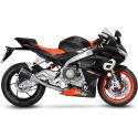 Ligne Complète LEOVINCE LV PRO CARBONE APRILIA RS 660 / TUONO 660 2021