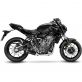 LIGNE COMPLETE LEOVINCE LV ONE EVO BLACK EDITION ACIER INOX 14360EBK