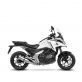 SILENCIEUX LEOVINCE LV ONE EVO ACIER INOX 14387E