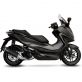 LIGNE COMPLETE LEOVINCE NERO ACIER INOX 14076K