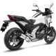 SILENCIEUX LEOVINCE LV ONE EVO ACIER INOX 14387E