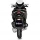 LIGNE COMPLETE LEOVINCE LV ONE EVO ACIER INOX 14374EK