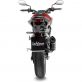 LIGNE COMPLETE LEOVINCE LV ONE EVO BLACK EDITION ACIER INOX 14390EBK