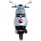 LIGNE COMPLETE LEOVINCE NERO ACIER INOX 14082K