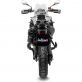 SILENCIEUX LEOVINCE LV ONE EVO BLACK EDITION ACIER INOX 14383EB