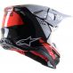 CASQUE CROSS ALPINESTARS SUPERTECH S-M8 FACTORY ECE