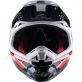 CASQUE CROSS ALPINESTARS SUPERTECH S-M8 FACTORY ECE