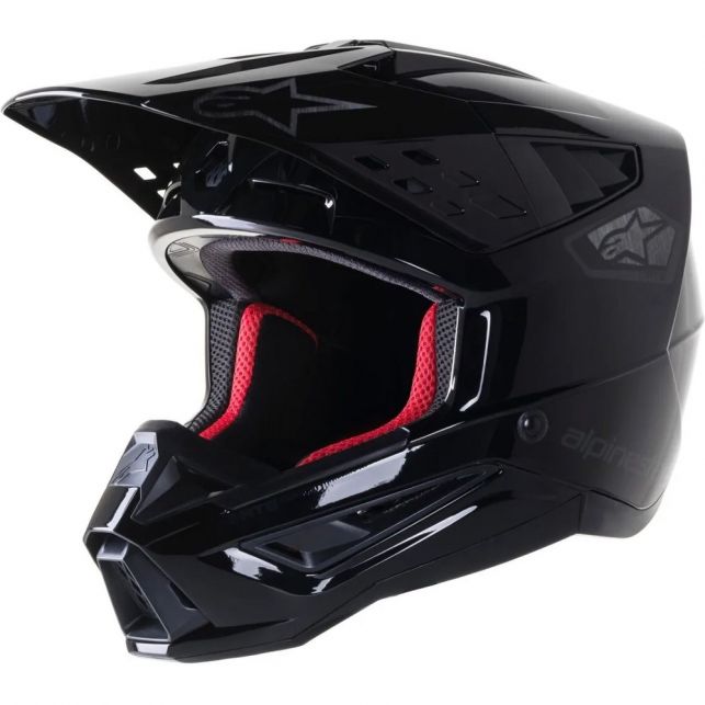 CASQUE CROSS ALPINESTARS S-M5 SCOUT ECE