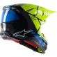 CASQUE CROSS ALPINESTARS SUPERTECH S-M8 FACTORY ECE