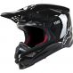 CASQUE CROSS ALPINESTARS SUPERTECH S-M8 SOLID ECE
