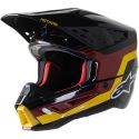 Casque cross ALPINESTARS S-M5 VENTURE ECE