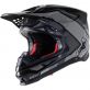CASQUE CROSS ALPINESTARS SUPERTECH S-M10 CARBON META2 ECE