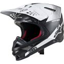 Casque Moto Cross ALPINESTARS SUPERTECH S-M10 DYNO ECE