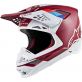 CASQUE CROSS ALPINESTARS SUPERTECH S-M8 CONTACT ECE