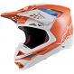 CASQUE CROSS ALPINESTARS SUPERTECH S-M8 CONTACT ECE