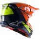 CASQUE CROSS ALPINESTARS SUPERTECH S-M8 FACTORY ECE